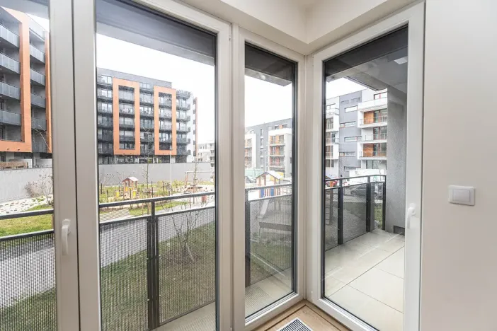 Prodej bytu 1+kk, Praha - Háje, Sochorcova, 34 m2