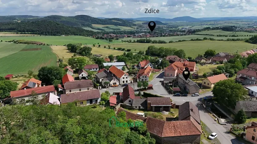 Prodej rodinného domu, Zdice, 160 m2
