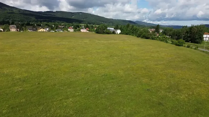 Prodej komerčního pozemku, Liberec, 13397 m2