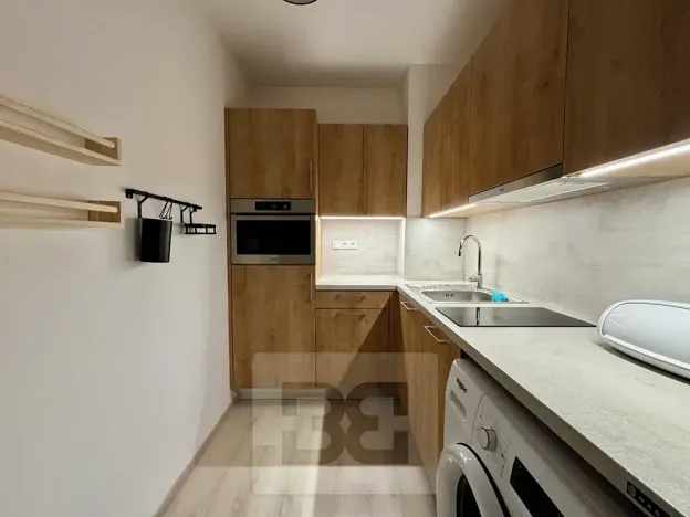 Pronájem bytu 1+kk, Brno, Husovická, 40 m2