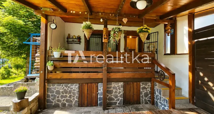 Prodej chaty, Petrovice u Karviné, 45 m2