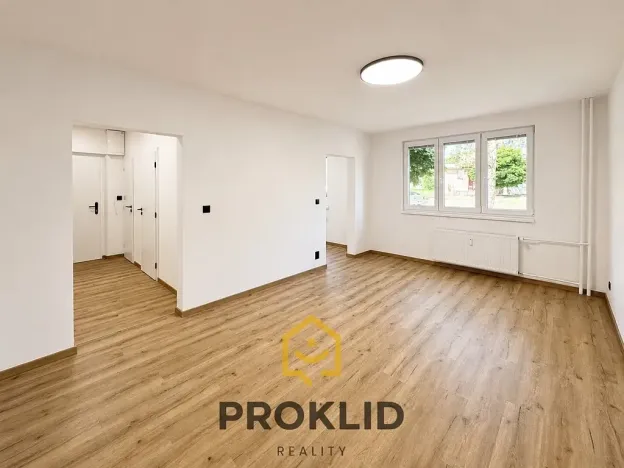 Prodej bytu 3+1, Olomouc, tř. Svornosti, 61 m2
