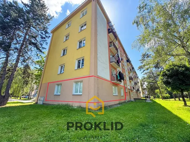 Prodej bytu 3+1, Olomouc, tř. Svornosti, 61 m2