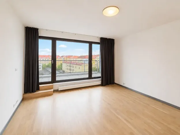 Pronájem bytu 2+kk, Praha - Vinohrady, Korunní, 92 m2
