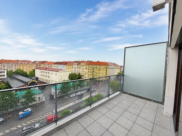 Pronájem bytu 2+kk, Praha - Vinohrady, Korunní, 92 m2
