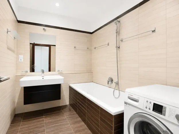 Pronájem bytu 2+kk, Praha - Vinohrady, Korunní, 92 m2