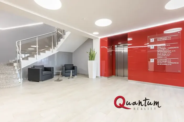 Pronájem skladu, Praha - Strašnice, Slapská, 12 m2