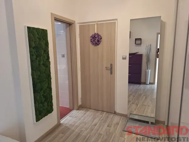 Pronájem bytu 2+1, Plzeň, Terezie Brzkové, 63 m2