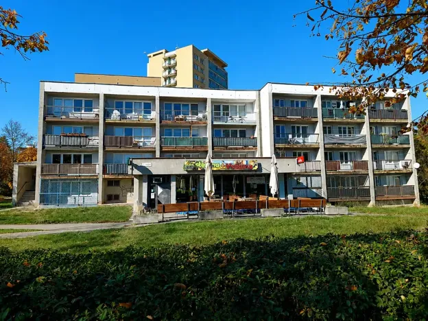 Pronájem bytu 2+kk, Havířov, 17. listopadu, 46 m2
