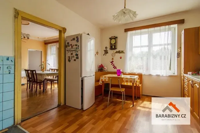 Prodej činžovního domu, Pilníkov, 300 m2