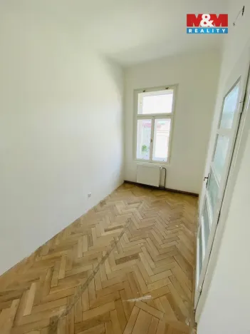 Pronájem bytu 3+1, Brno - Žabovřesky, Tábor, 70 m2