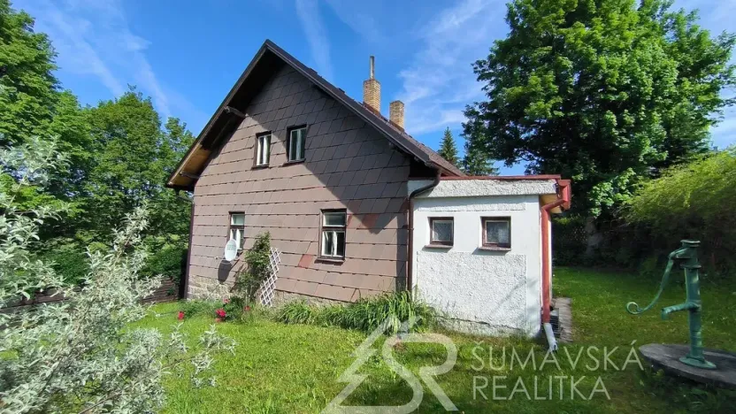 Prodej rodinného domu, Srní, 105 m2