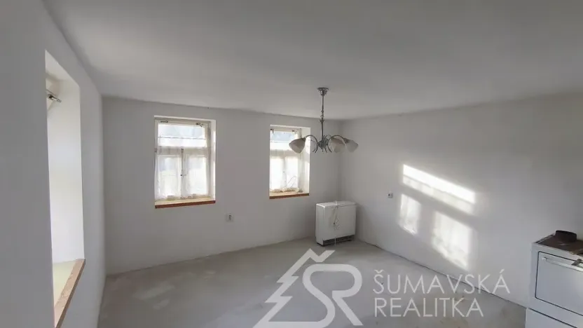 Prodej rodinného domu, Srní, 105 m2