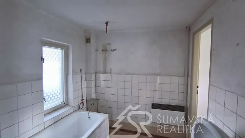 Prodej rodinného domu, Srní, 105 m2