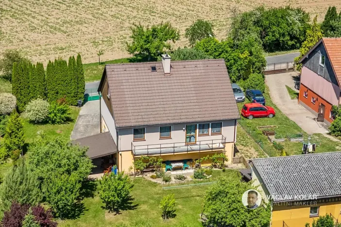 Prodej rodinného domu, Třebnouševes, 310 m2