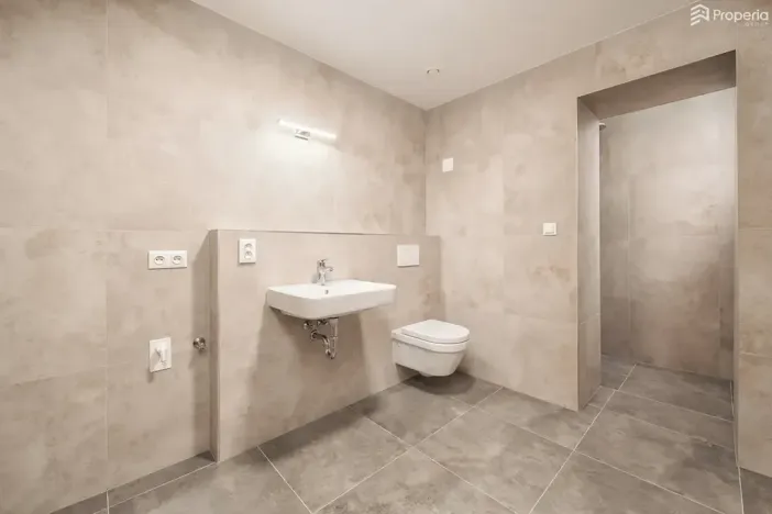 Pronájem bytu 3+kk, Brno, Stavební, 66 m2