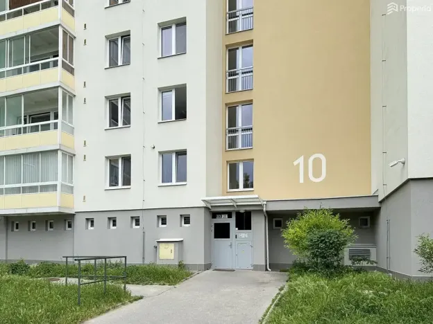 Prodej bytu 3+1, Brno, Spodní, 75 m2