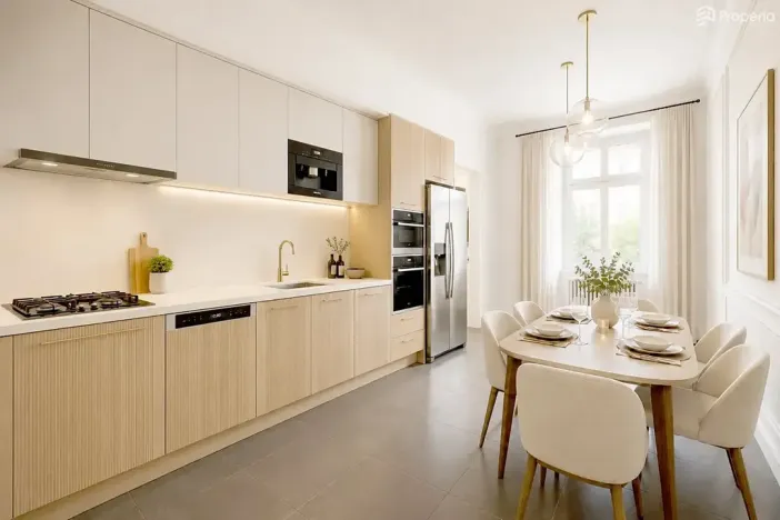 Prodej bytu 4+1, Brno, Čápkova, 135 m2