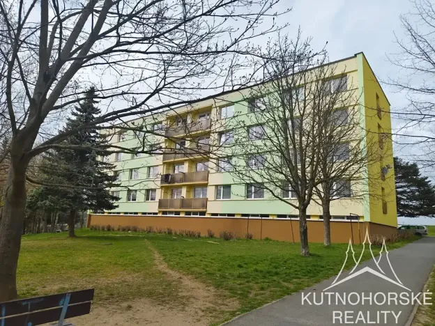 Pronájem bytu 2+1, Ledeč nad Sázavou, Stínadla, 45 m2