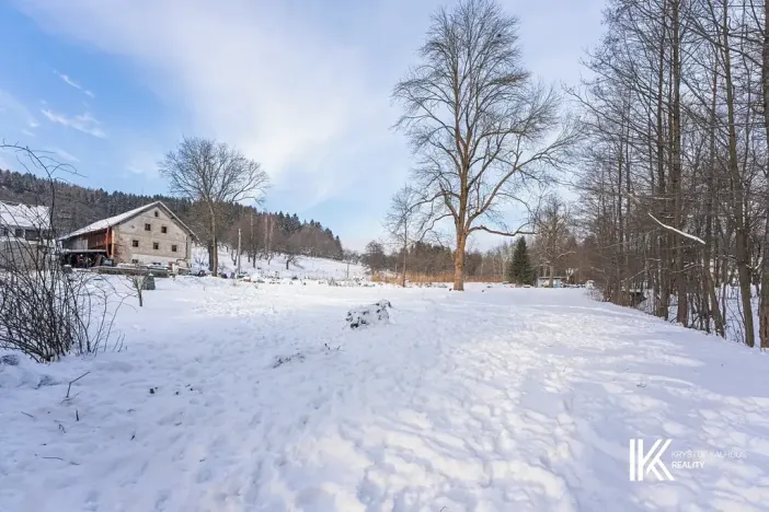 Prodej komerčního pozemku, Králíky, 1108 m2