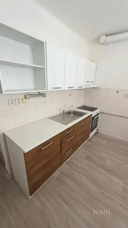 Pronájem bytu 1+1, Písek, Budějovická, 36 m2