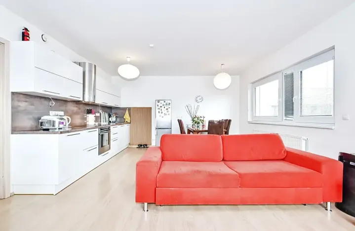Prodej bytu 3+kk, Praha - Stodůlky, Petržílkova, 88 m2
