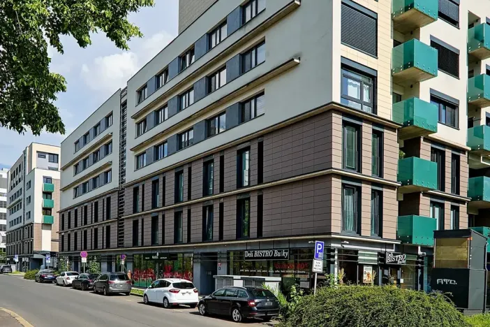 Prodej bytu 3+kk, Praha - Stodůlky, Petržílkova, 88 m2