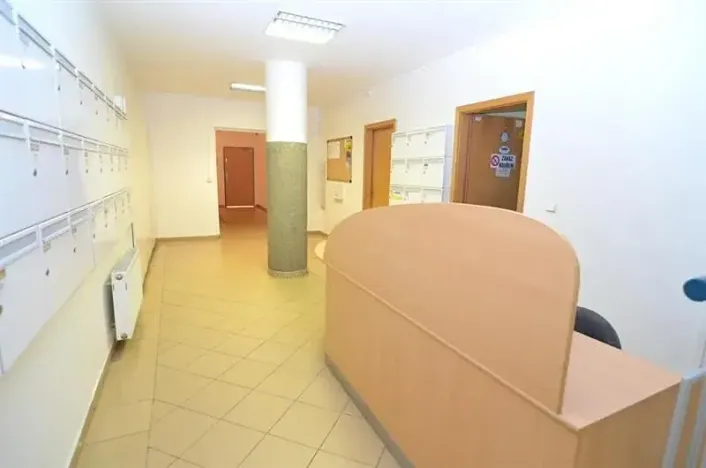 Pronájem bytu 1+kk, Praha - Vinohrady, Hradecká, 37 m2