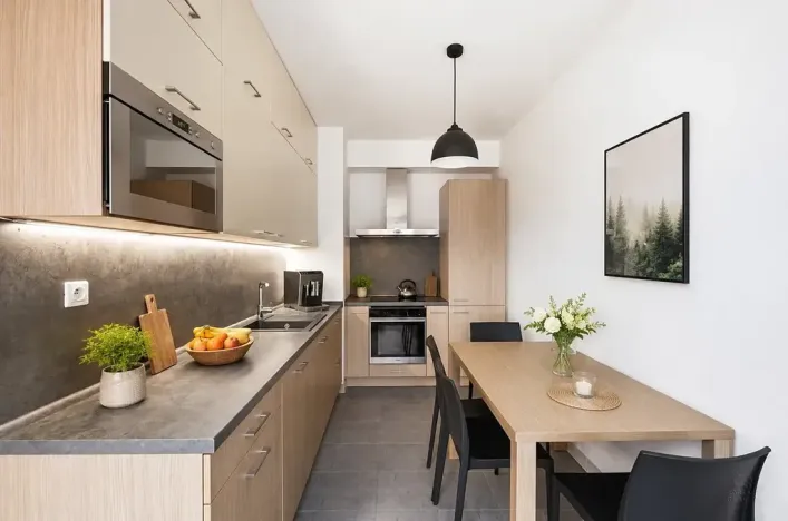 Prodej bytu 3+kk, Praha - Kyje, Sicherova, 67 m2