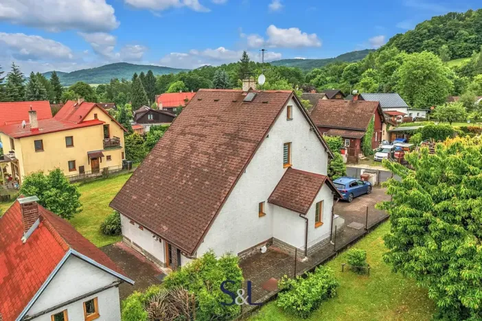 Prodej rodinného domu, Nový Bor, Zátiší, 145 m2