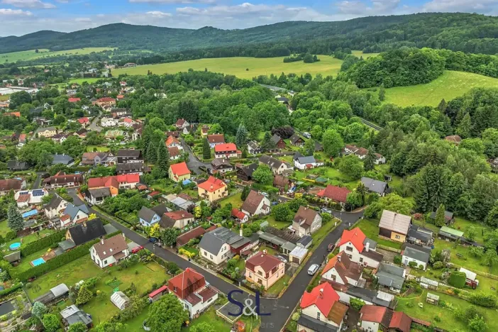 Prodej rodinného domu, Nový Bor, Zátiší, 145 m2