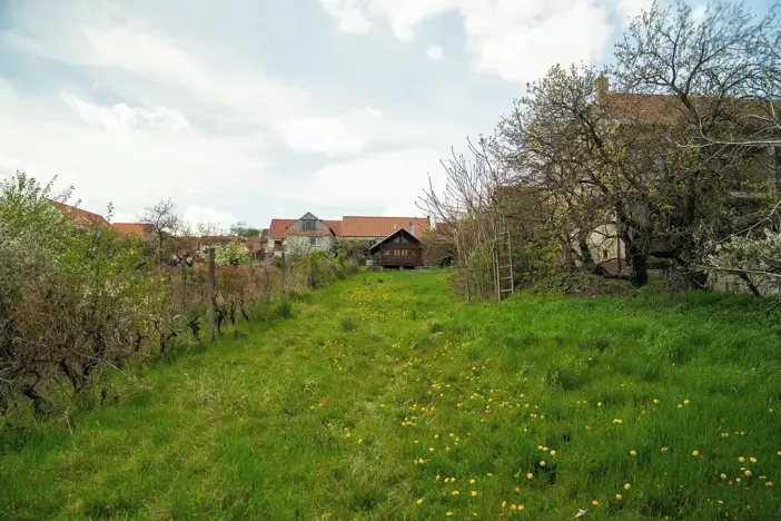 Prodej pozemku pro bydlení, Pavlov, 1500 m2