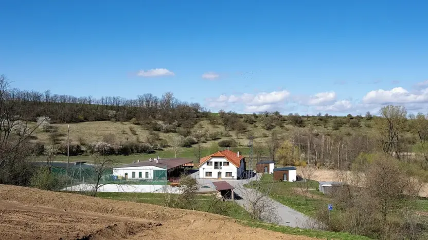 Prodej rodinného domu, Rašovice, 105 m2