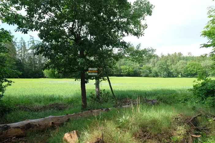 Prodej pozemku pro bydlení, Pohoří, 428 m2