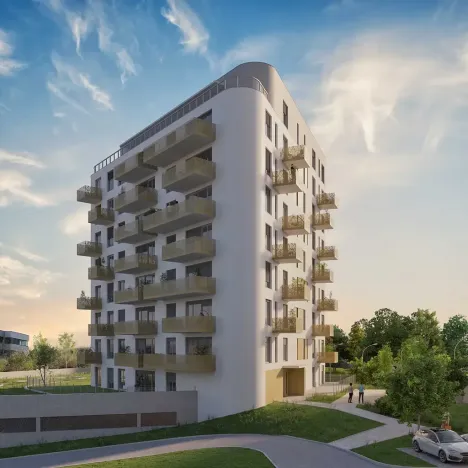 Prodej bytu 3+kk, Brno, Podveská, 69 m2