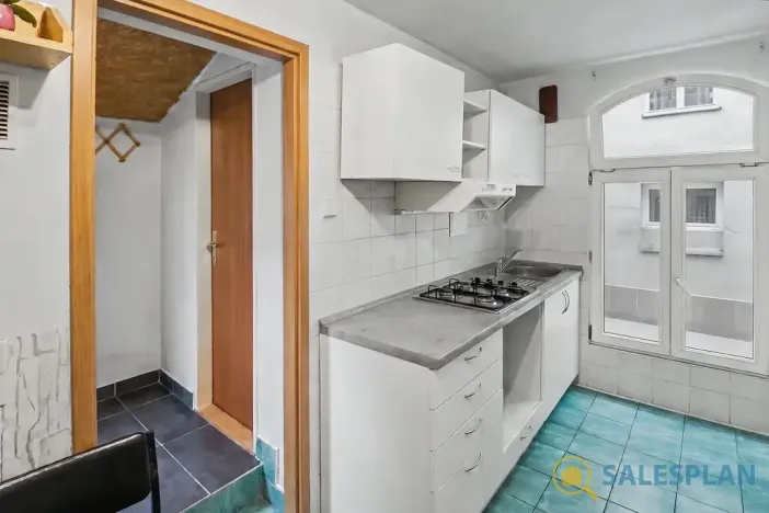 Prodej atypického bytu, Praha - Libeň, Pod Labuťkou, 62 m2