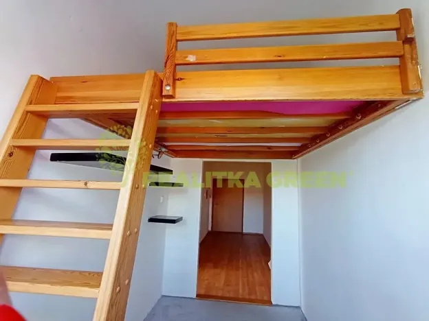 Pronájem bytu 2+1, Sezimovo Ústí, 9. května, 52 m2