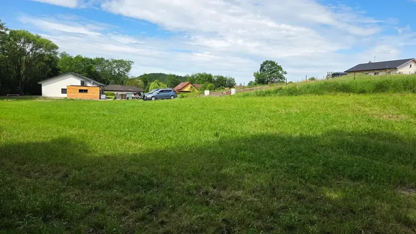 Prodej pozemku pro bydlení, Janovice, 1788 m2