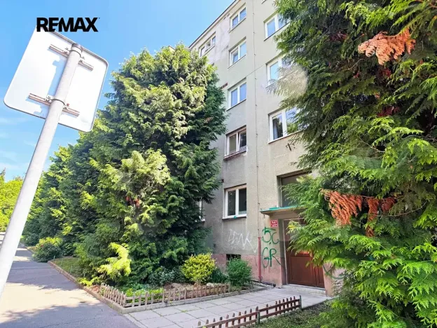 Prodej bytu 3+1, Praha - Vinohrady, Pod Rapidem, 60 m2