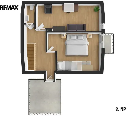 Prodej rodinného domu, Ročov, 112 m2