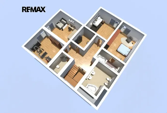 Prodej rodinného domu, Zdiby, U Louže, 275 m2