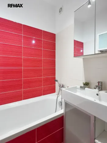 Pronájem bytu 2+1, Praha - Veleslavín, Na okraji, 54 m2
