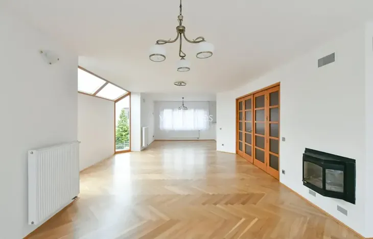 Pronájem vily, Praha - Nebušice, 360 m2