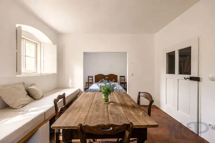 Prodej apartmánu, Horní Stropnice, 180 m2