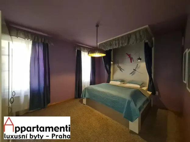 Prodej bytu 3+kk, Praha - Nové Město, Truhlářská, 77 m2