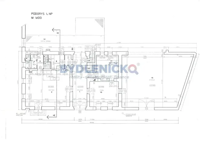 Prodej ubytování, Kamenný Újezd, 402 m2