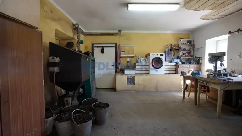 Prodej rodinného domu, Kamenný Újezd, 402 m2