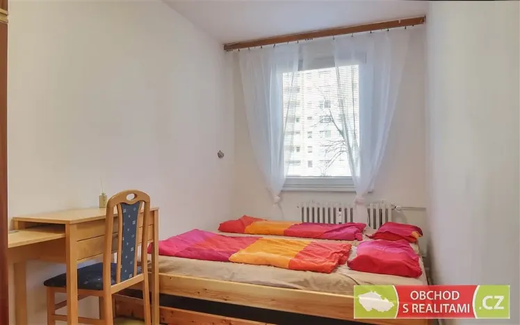 Pronájem bytu 3+1, Praha, Květnového vítězství, 77 m2
