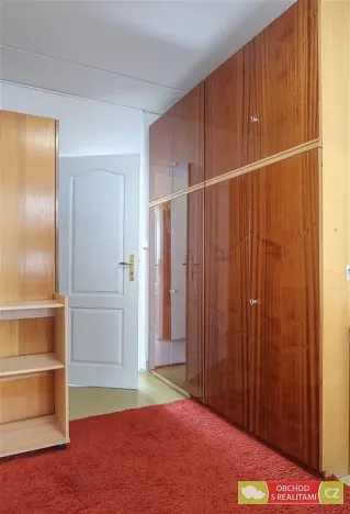 Pronájem bytu 3+1, Praha, Květnového vítězství, 77 m2