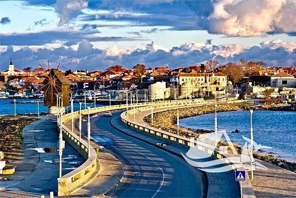 Prodej restaurace, Nesebar, Bulharsko, 160 m2